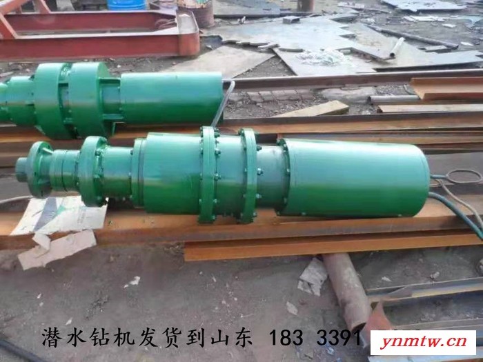 华构桩工供应KQ-1500型潜孔钻机|潜水钻机图5