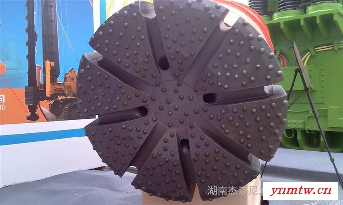 供应杰森尼js-1200大口径潜孔钻头图1