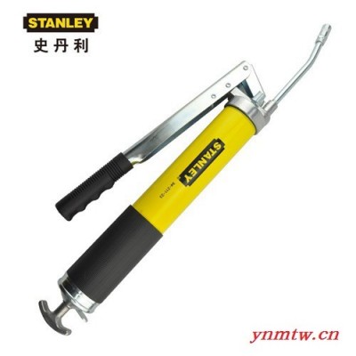 Stanley/史丹利专业级快速出油黄油枪94-211-23汽车卡车轮船黄油枪600CC