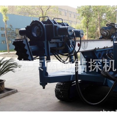 南探MDL-135D型多功能锚固钻机、潜孔钻机