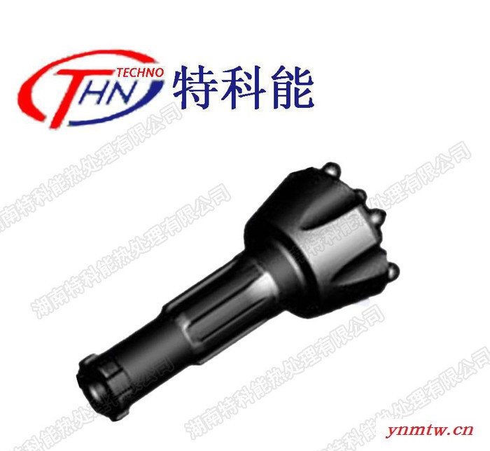 特科能 直销 Q190型号高耐磨硬质合金高风压潜孔钻头图2