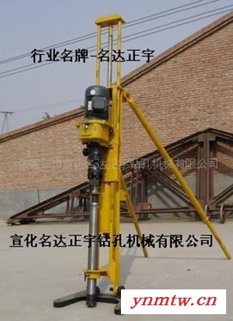 采掘机械厂QZJ100B潜孔钻机厂家 其他凿岩机械图2