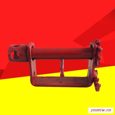双头加重紧绳器 货车焊接紧线器捆绑卡车卡机绞子铁机挂车高栏