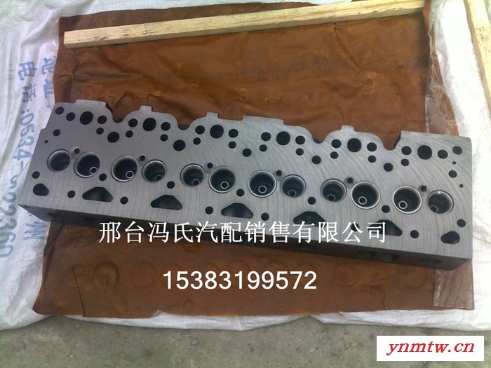 奔驰卡车缸盖OM366 德国奔驰卡车配件图3