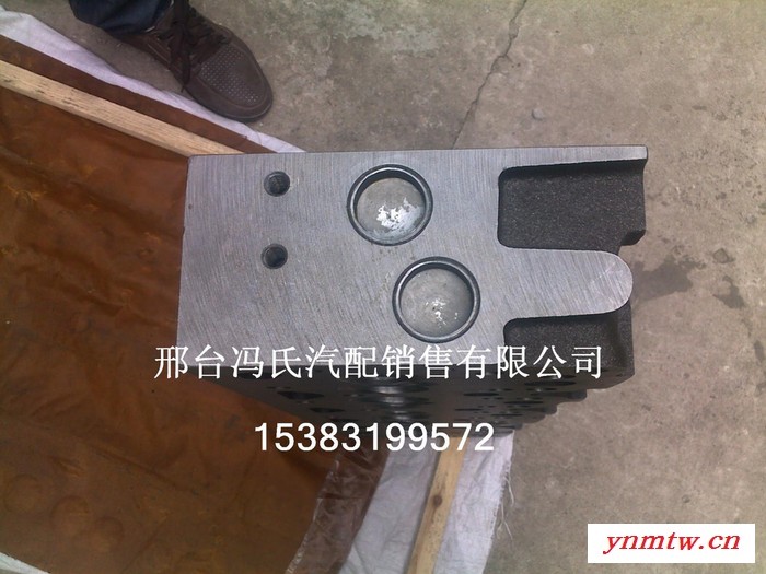 奔驰卡车缸盖OM366 德国奔驰卡车配件图5