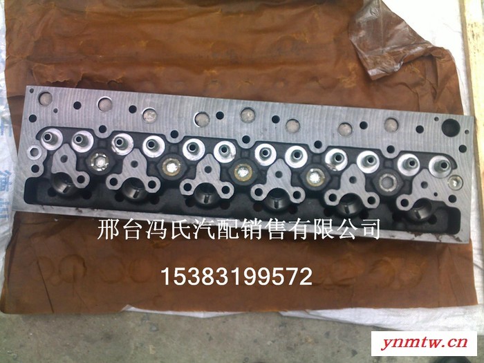 奔驰卡车缸盖OM366 德国奔驰卡车配件图1