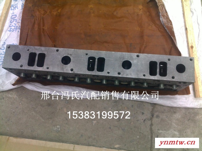奔驰卡车缸盖OM366 德国奔驰卡车配件图2