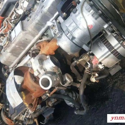 青岛厂家**庆铃五十铃 天皇五十铃 4JB1 2.8T 改装五十铃发动机价格皮卡车发动机
