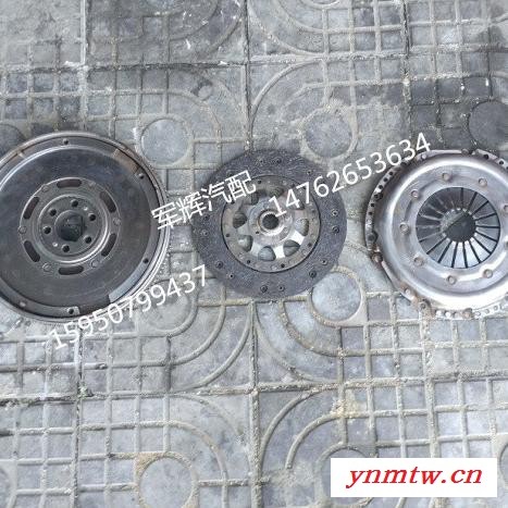 供应卡车离合器 1861 410 046 离合器片 压盘