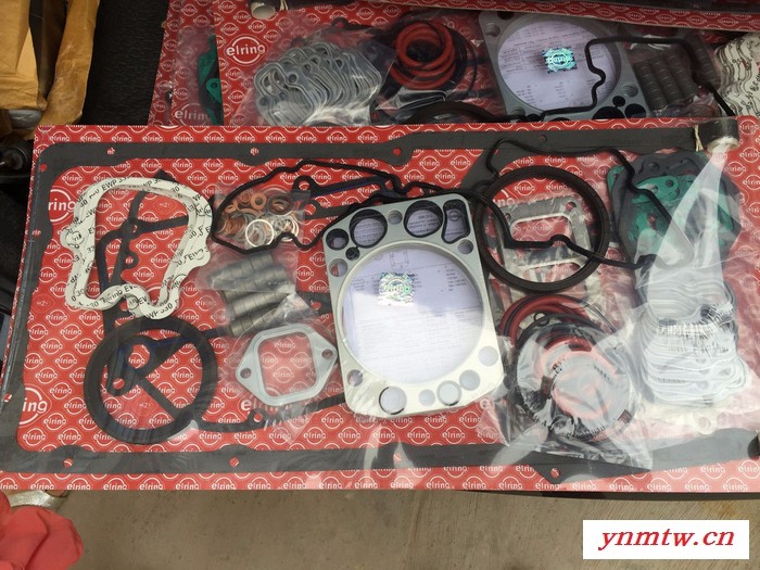 奔驰卡车配件 梅赛德斯奔驰卡车 发动机 大修包 缸垫 油底垫图3