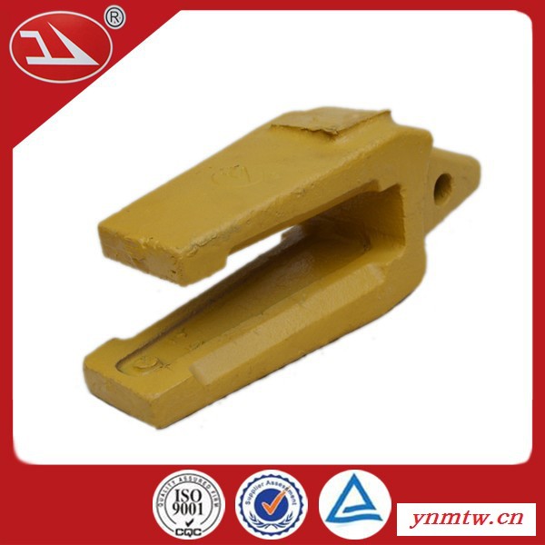 华禹**PC200挖掘机齿座30开档205-939-7120-30D重量8公斤，挖掘机斗齿 质量保证图3