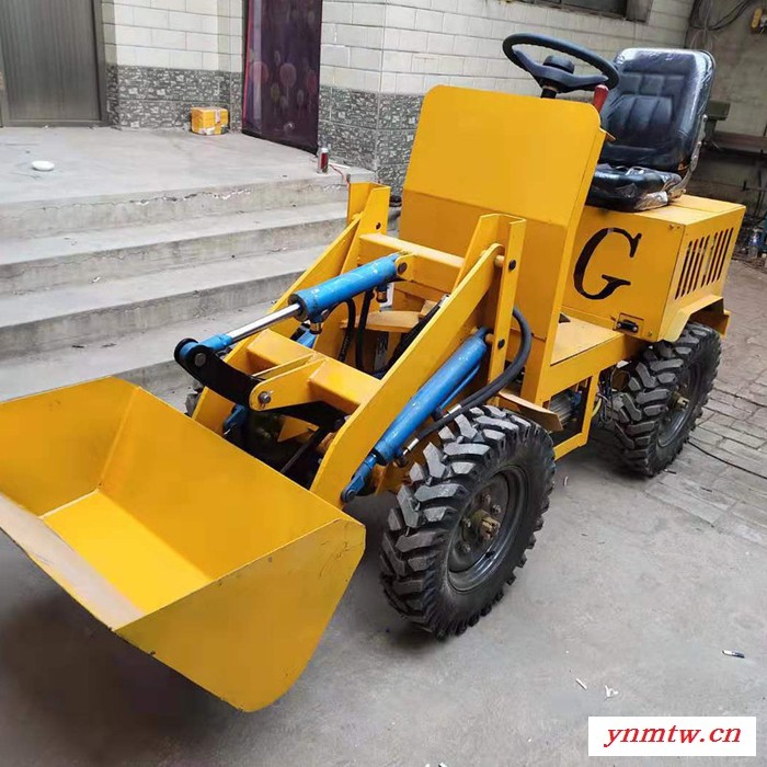 小铲车 小铲车电动 电动推土车厂家
