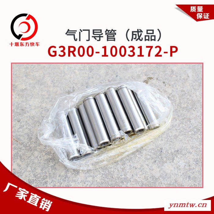 G3R00-1003172-P燃气发动机CNG/LNG气门导管（成品）公交客车卡车