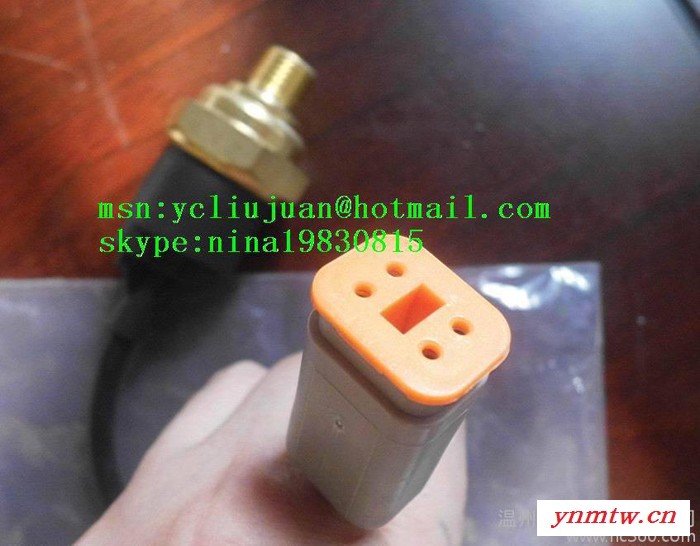 卡车油压传感器，卡车传感器图2
