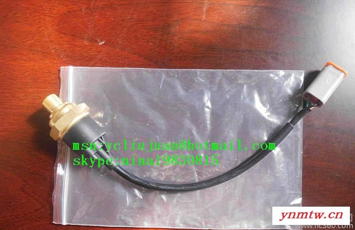 卡车油压传感器，卡车传感器图1