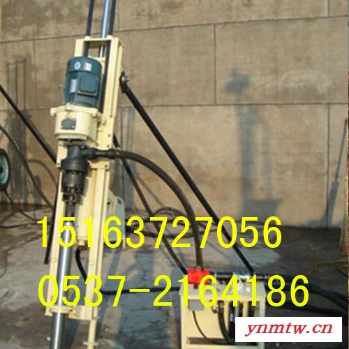 **潜孔钻机凿岩设备开山SKD120型型号齐全气电动钻机冲击器钻杆钻头 机械及行业设备专用配件图3