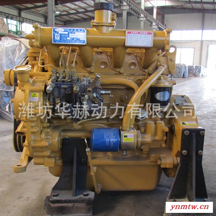 直销 R4105AZG柴油发动机推土车专用109马力柴油发动机图3