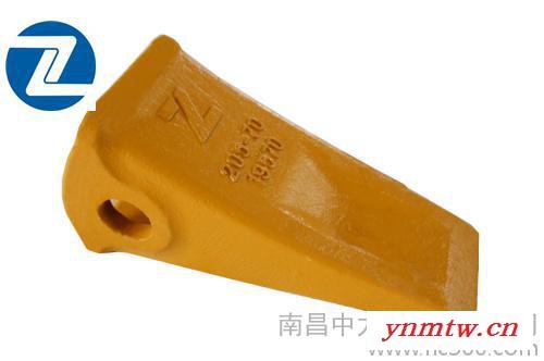 中力供应挖掘机配件  易损件 斗齿 齿尖  PC200平 挖掘机配件斗齿图3