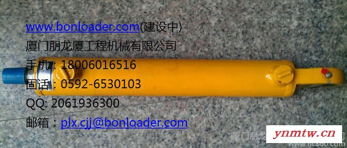 厦工平地机转向油缸22080092 厦工配件 厦工装载机配件 厦工铲车配件 厦工挖掘机配件 厦工平地机配件 叉车配件图1