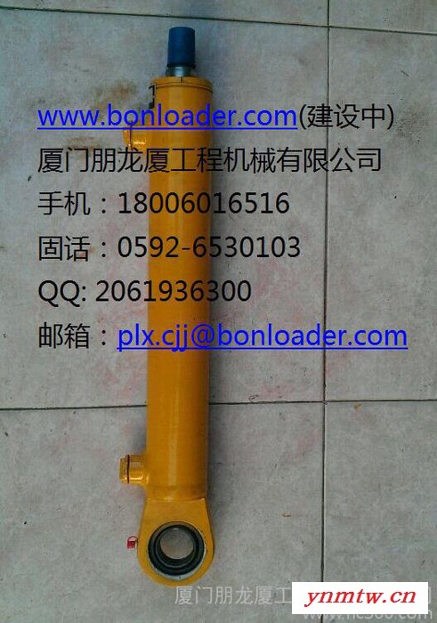 厦工平地机转向油缸22080092 厦工配件 厦工装载机配件 厦工铲车配件 厦工挖掘机配件 厦工平地机配件 叉车配件图3