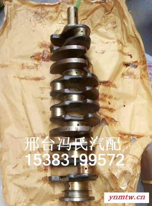 奔驰卡车曲轴OM366 德国奔驰卡车配件图1
