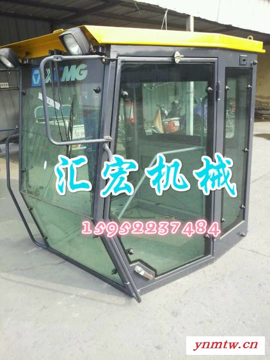 徐工 165平地机驾驶室机罩 **图1