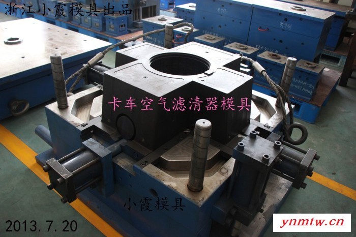 塑料模具 日本模具厂 比亚迪e6车长铃皮卡车保险杠主机厂模具 汽车仪表台主机厂模具 汽车主机厂模具 汽车保险杠主机厂模具图8
