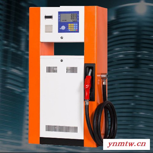 华稳智能柴油加油机IC卡车载大流量220V380v汽油全自动抽油泵立式一体机图4