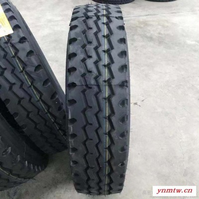 出口315/80r225 卡车轮胎载重拖车挂车轮胎 三线 四线 麻将块 全钢子午线胎