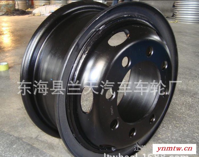 工厂轮辋 6.5-20 卡车 轮毂图1