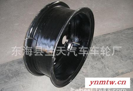 工厂轮辋 6.5-20 卡车 轮毂图3