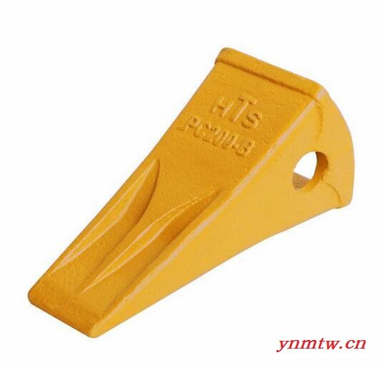 **PC200-B挖掘机斗齿 挖掘机斗齿斗齿销 恒晟达精密铸造 **图2
