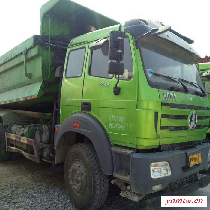 柏川销售 后翻自卸卡车 自卸车矿用出渣车 电话议价图1
