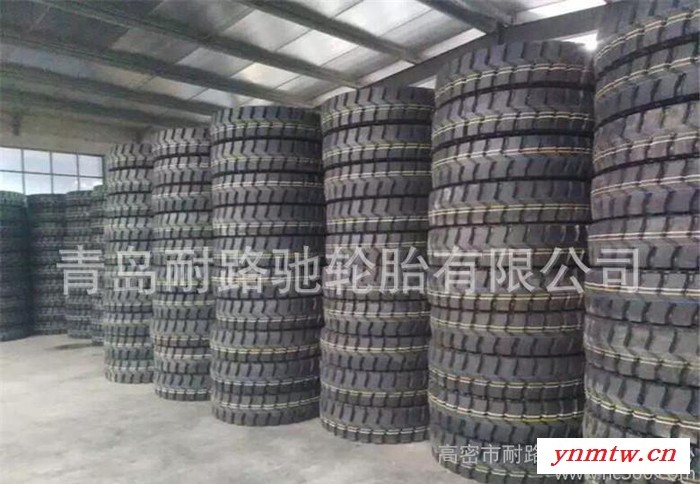 销售卡车轮胎9.50-16.5 LT拖车轮胎全新**图1