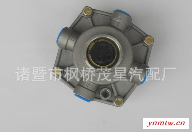 刹车王继动阀，卡车制动阀图2