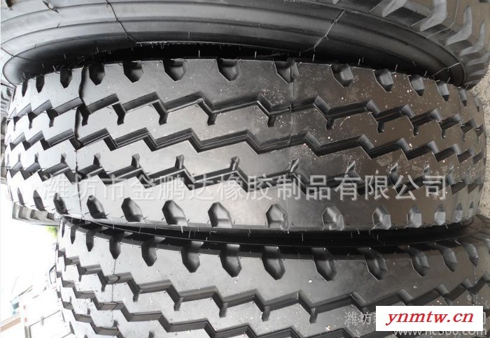 汽车轮胎12.00R20 载重卡车胎 钢丝胎 公路顺花 带内图2