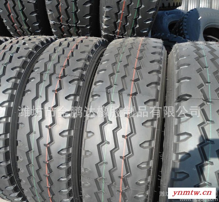 汽车轮胎12.00R20 载重卡车胎 钢丝胎 公路顺花 带内图3
