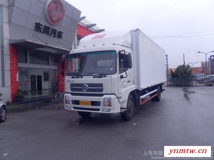 东风天锦国五 卡车