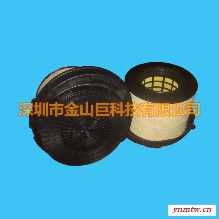 供应**特惠】德国奔驰卡车.泵车空气滤清器A0040942404　滤清器