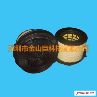 供应**特惠】德国奔驰卡车.泵车空气滤清器A0040942404　滤清器