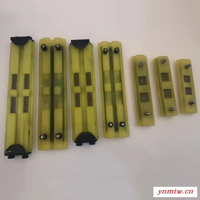 益通定制 挖掘机橡胶块 挖机履带牛津胶块图6