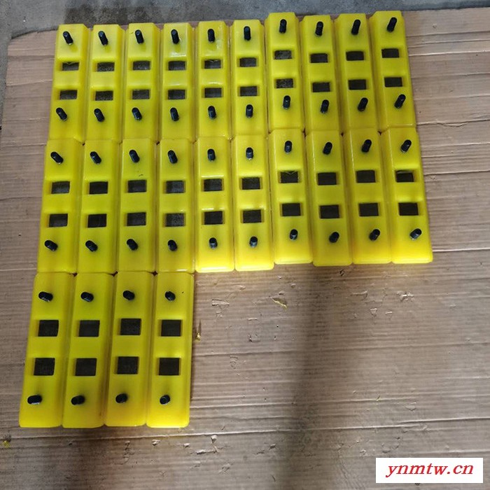益通定制 挖掘机橡胶块 挖机履带牛津胶块图2