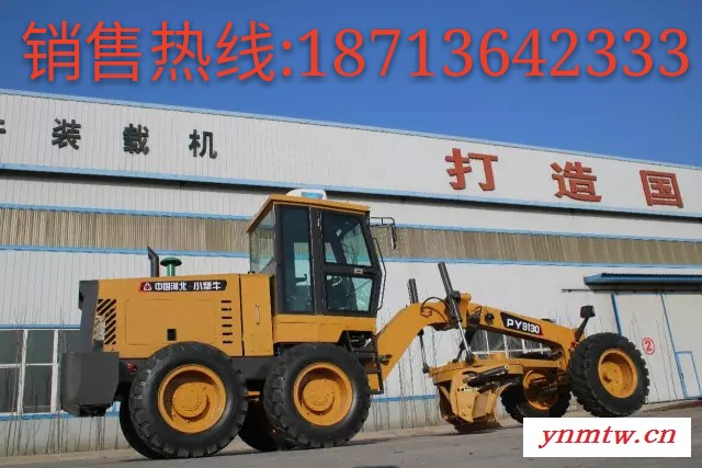 小犟牛PY130平地机图1