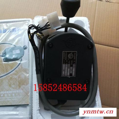 常林徐工山推平地机档位选择器 SG-6/A 杭齿变速箱换档器 电子变速器 变速档杆 配件 售后 常林平地机档位选择器图5