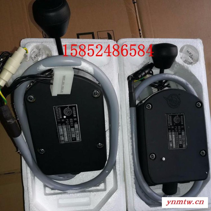 常林徐工山推平地机档位选择器 SG-6/A 杭齿变速箱换档器 电子变速器 变速档杆 配件 售后 常林平地机档位选择器图6