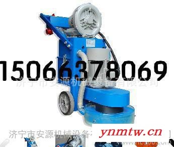 220V小型打磨机平地机 环氧地坪打磨机2017年优惠价图2