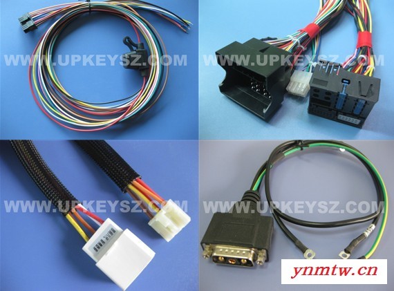 供应upkeyOBD柴油机 重型卡车线图1