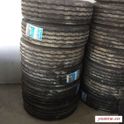 长期供应三角265/70R19.5 真空卡车胎 全钢子午线轮胎 品质保证