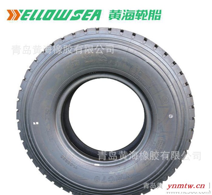 卡车轮胎11.00R20-18层级 YMC70花纹轮胎