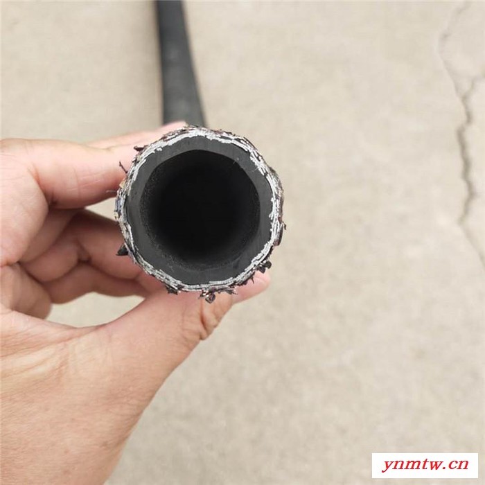 瑞铭 耐汽油橡胶管 编织油管 挖掘机专用管图4